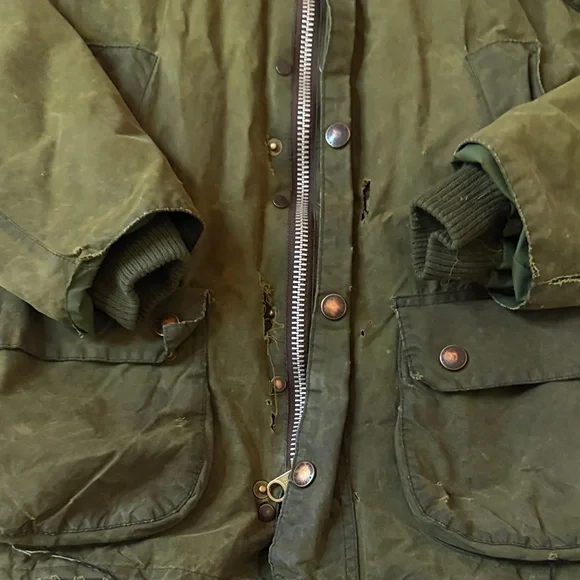 Barbour Men Bedale Jacket - Picture 2 of 8